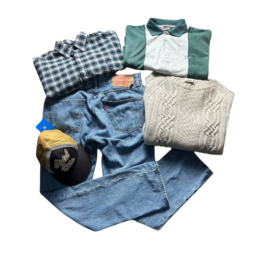 Caja misteriosa de primavera 5 piezas