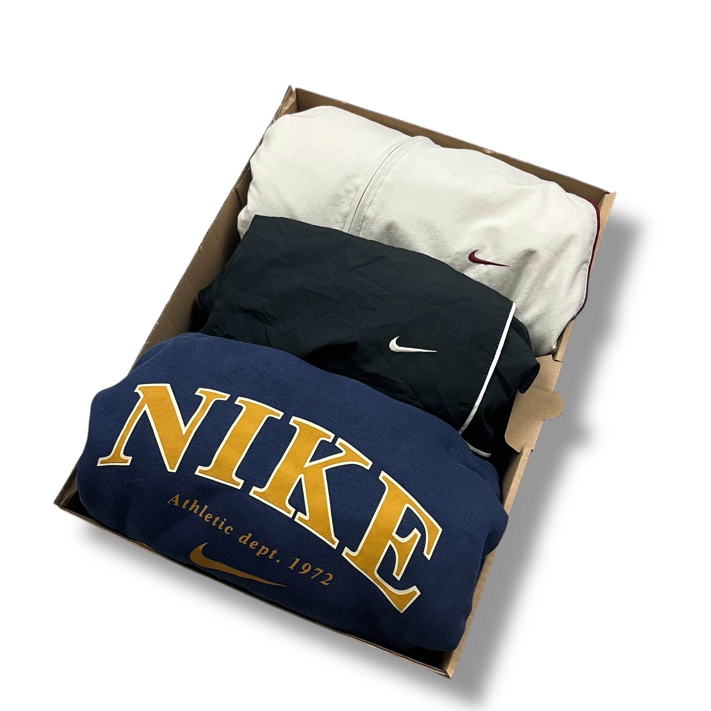 Paquete de 3 piezas misteriosos de invierno