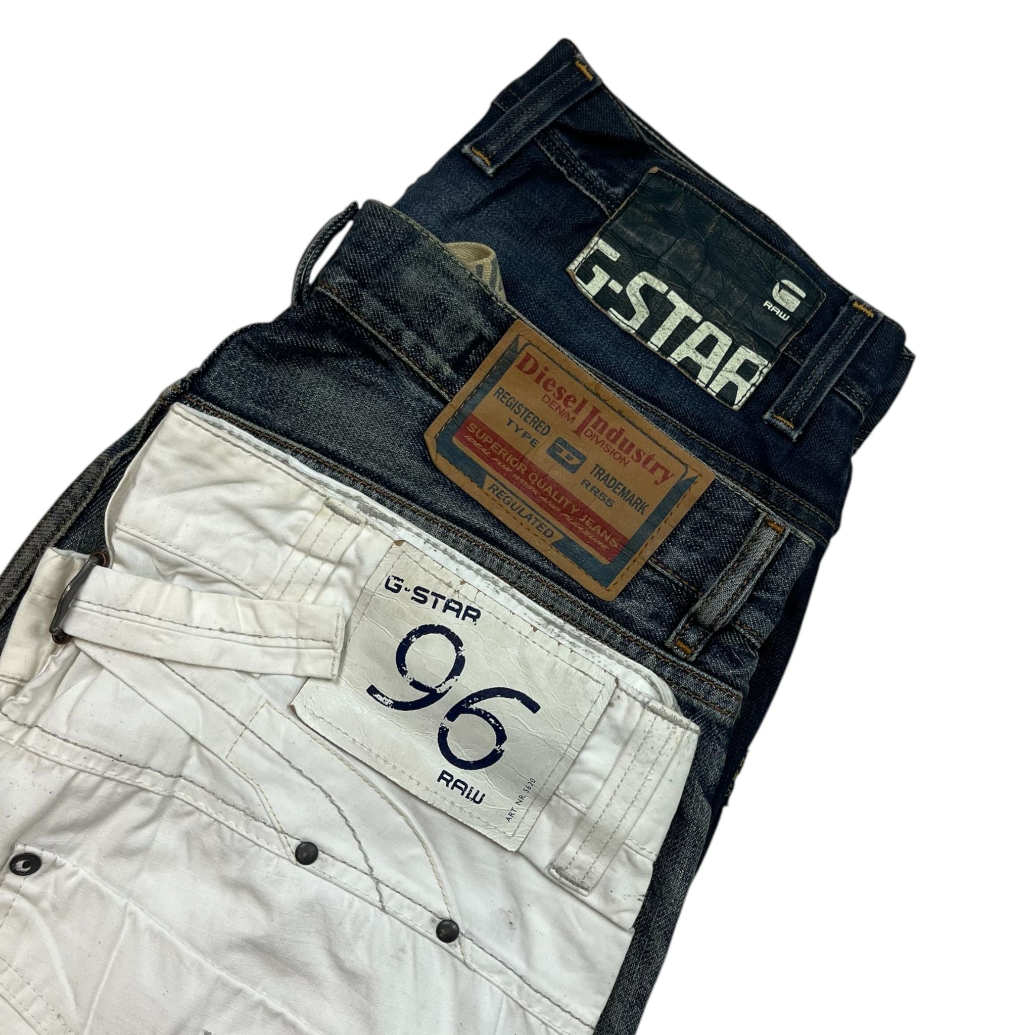 G-Star i Diesel Mystery 3-pak