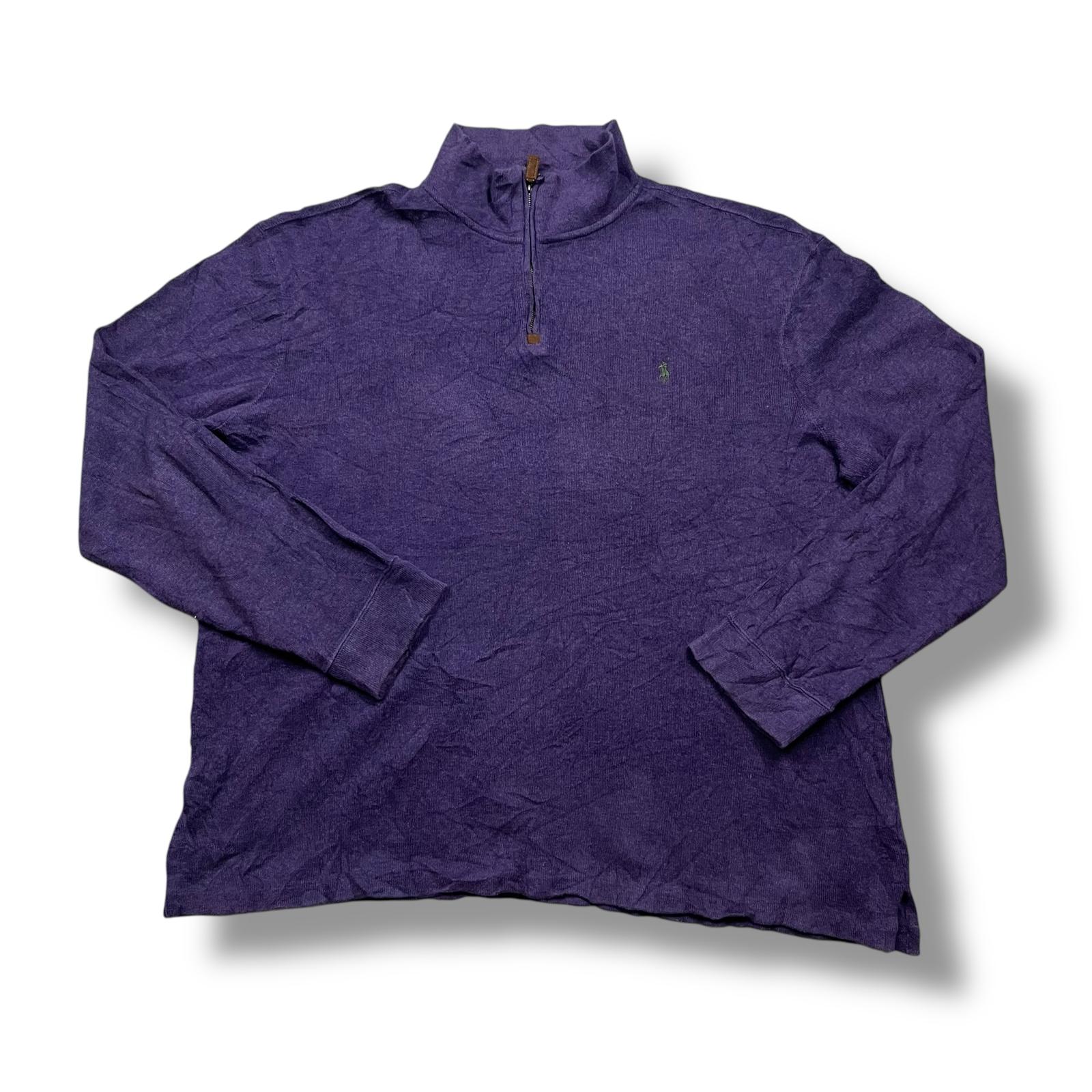 Polo Ralph Lauren Quarter Zip (XXL)