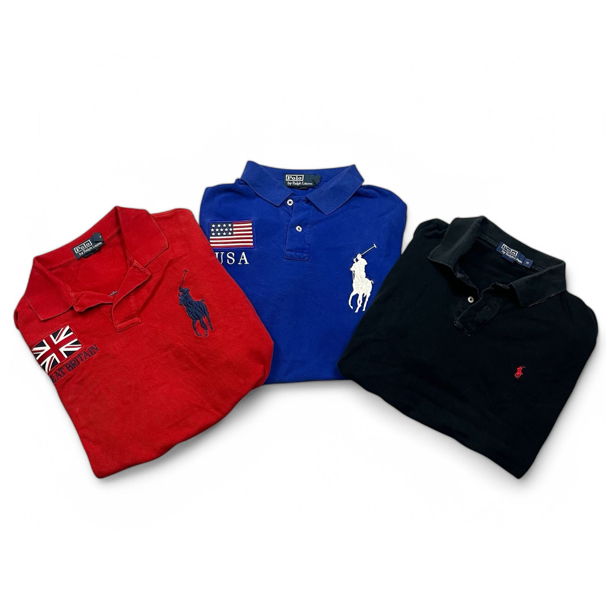 Lot de 3 t-shirts mystères