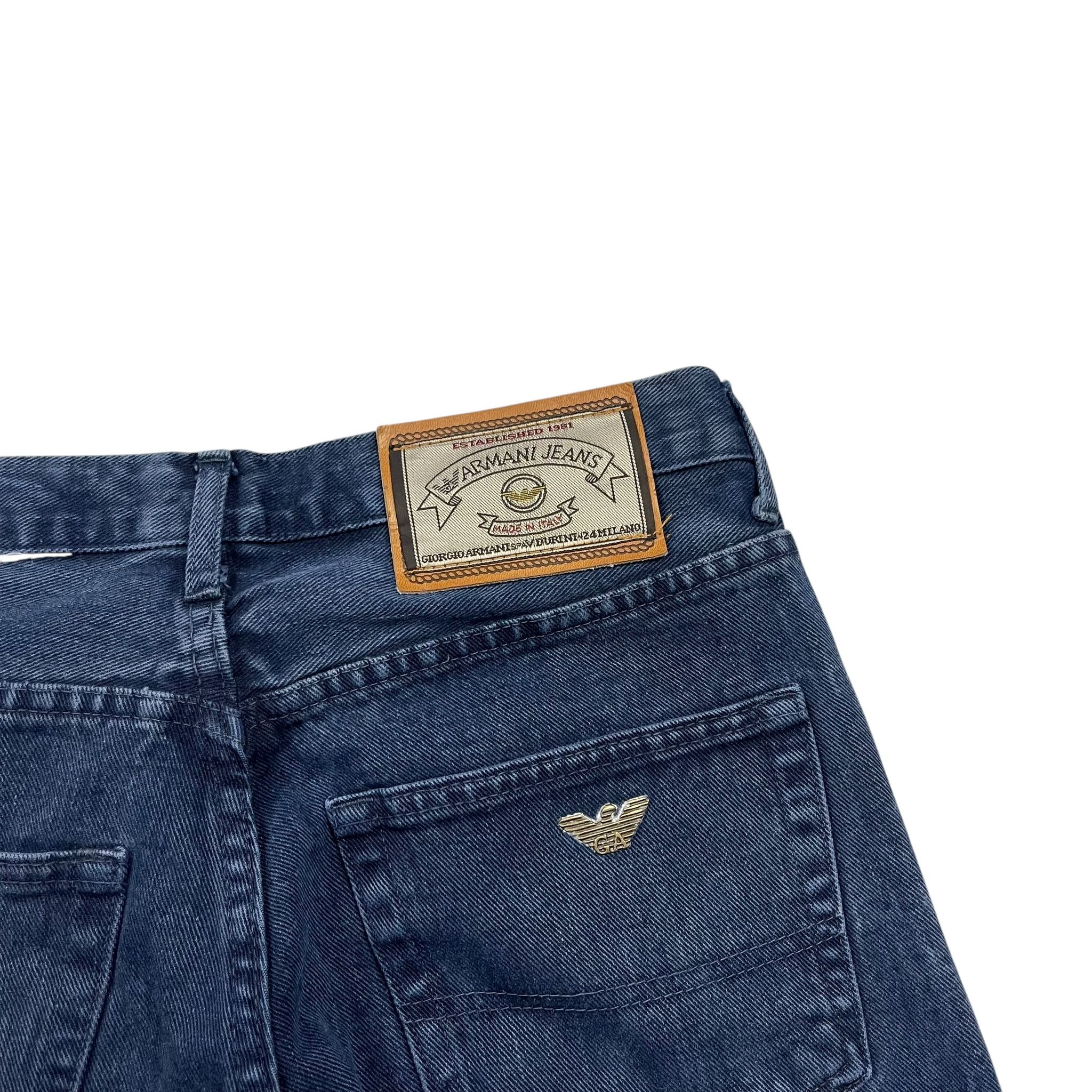 Armani Jeans Blue (S) 30