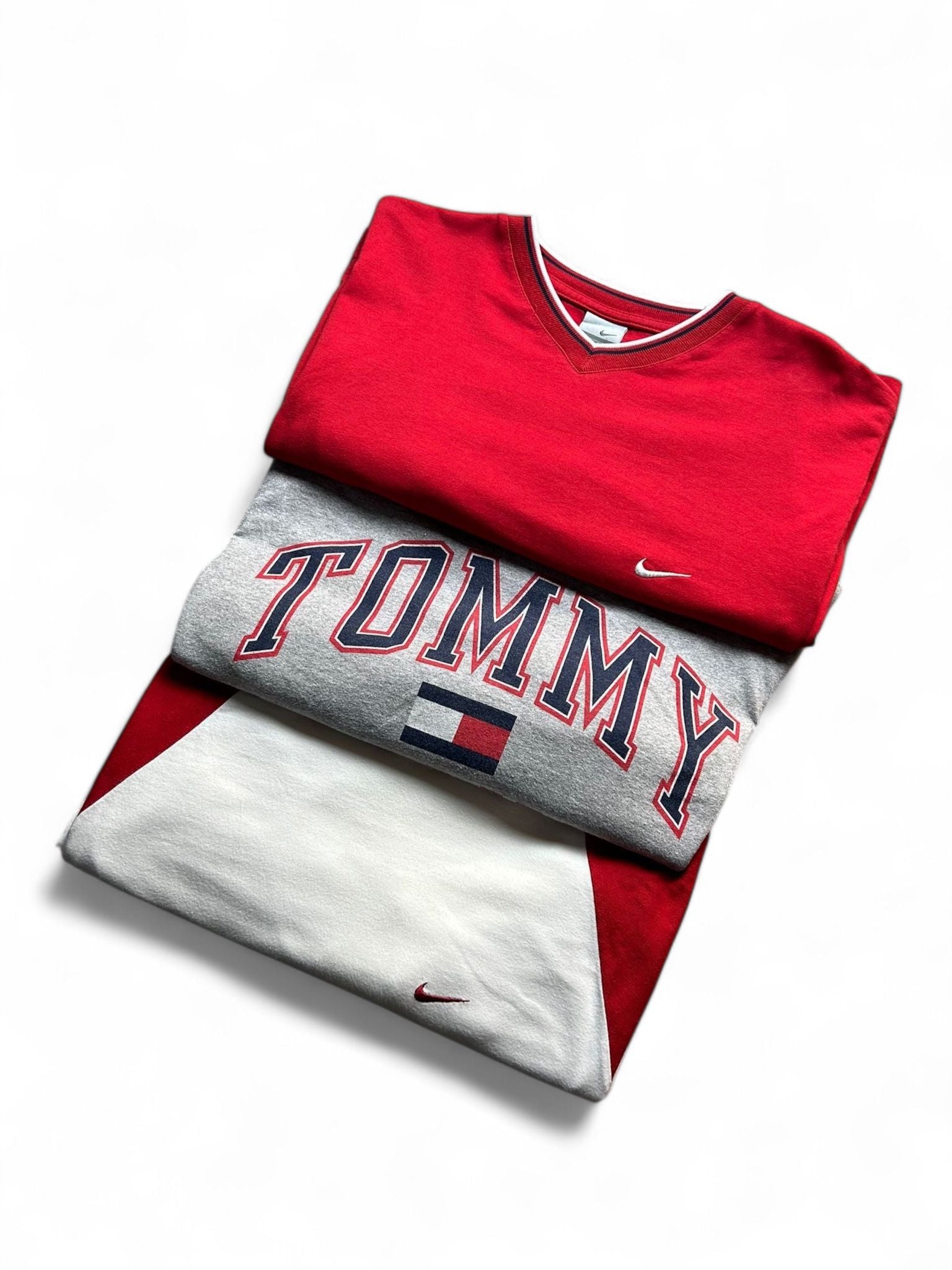 Camiseta misteriosa 3 paquete