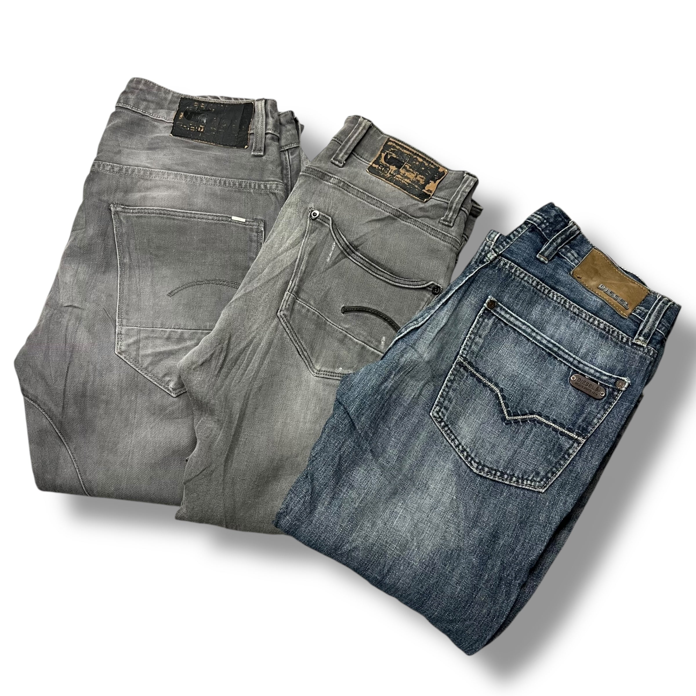 G-Star i Diesel Mystery 3-pak