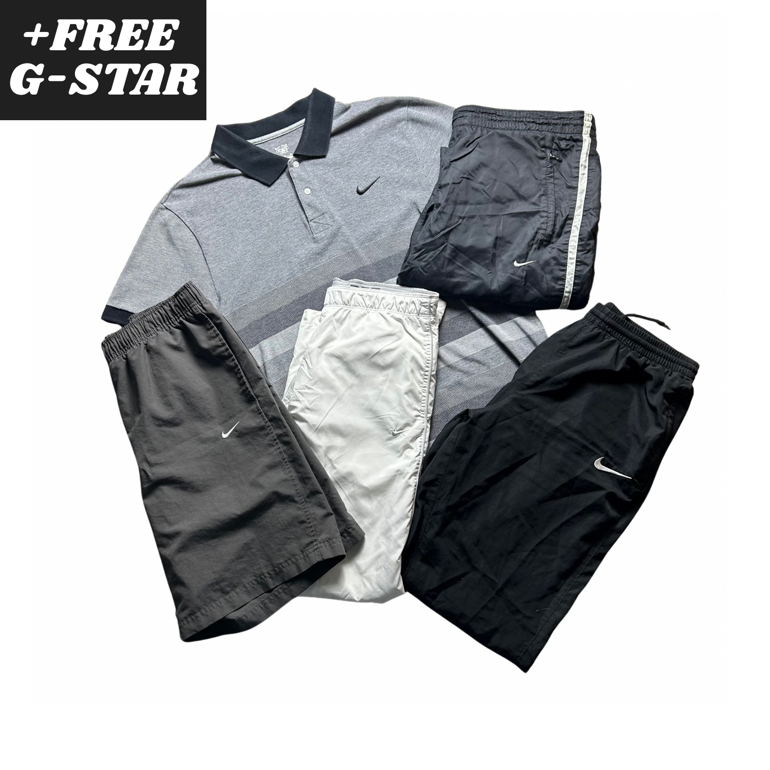 Coffret mystère Sommer 5 pièces