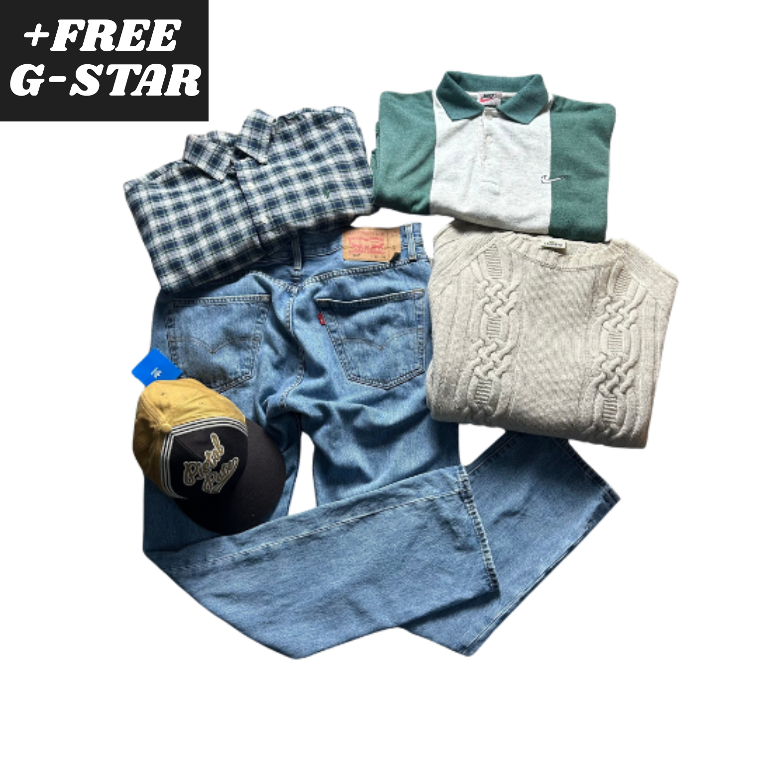 Caja misteriosa de primavera 5 piezas