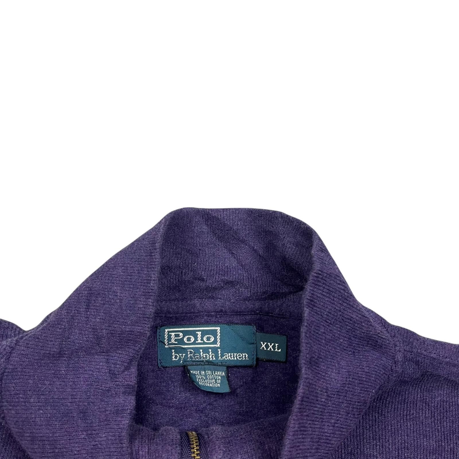 Polo Ralph Lauren Quarter Zip (XXL)