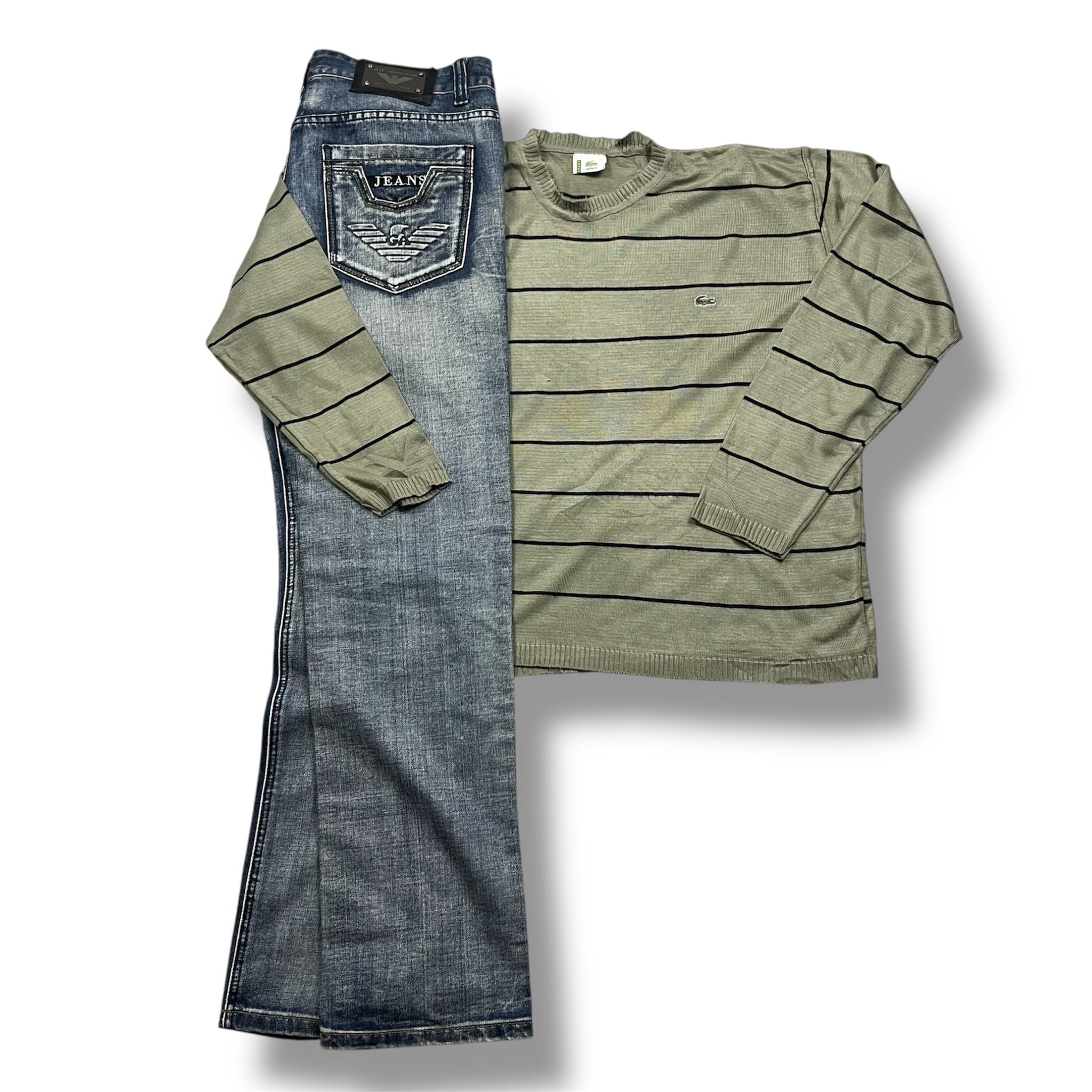 Spring 2 piezas Caja misteriosa