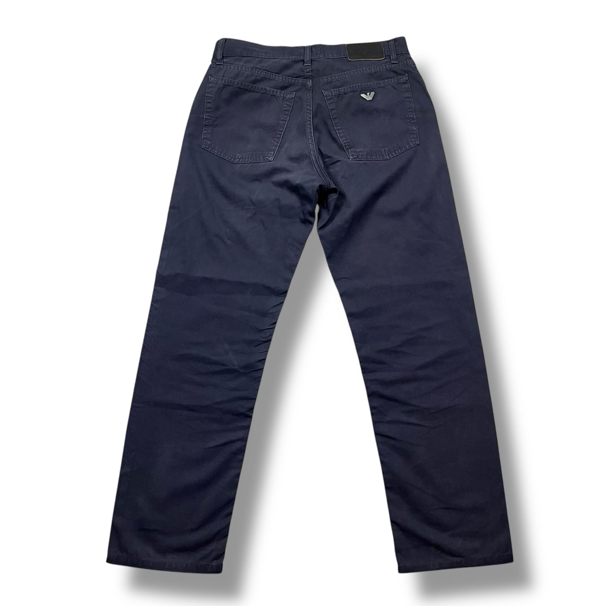 Armani Pants Blue (M) 32