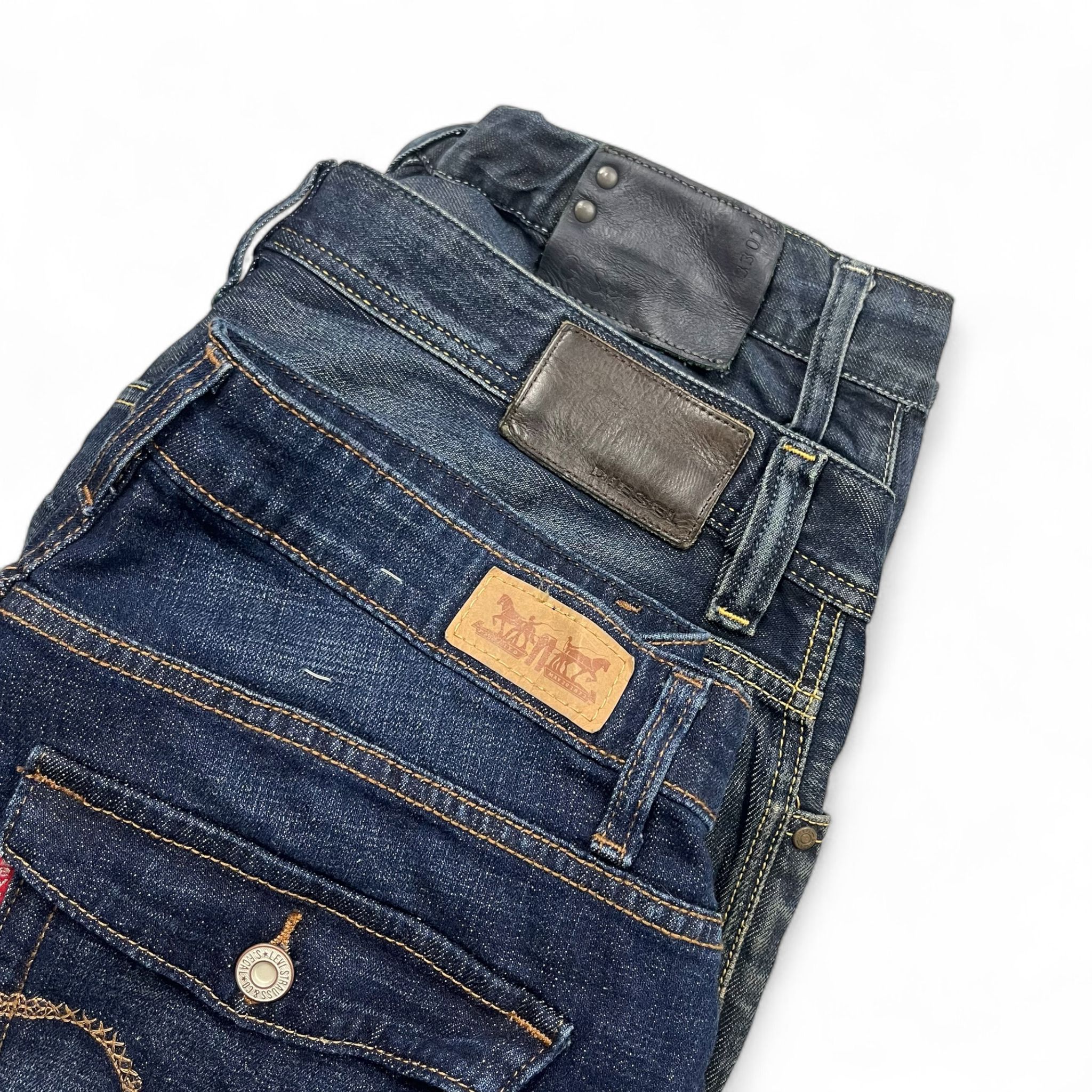 Paquete de 1 pieza Jeans Mystery Pack