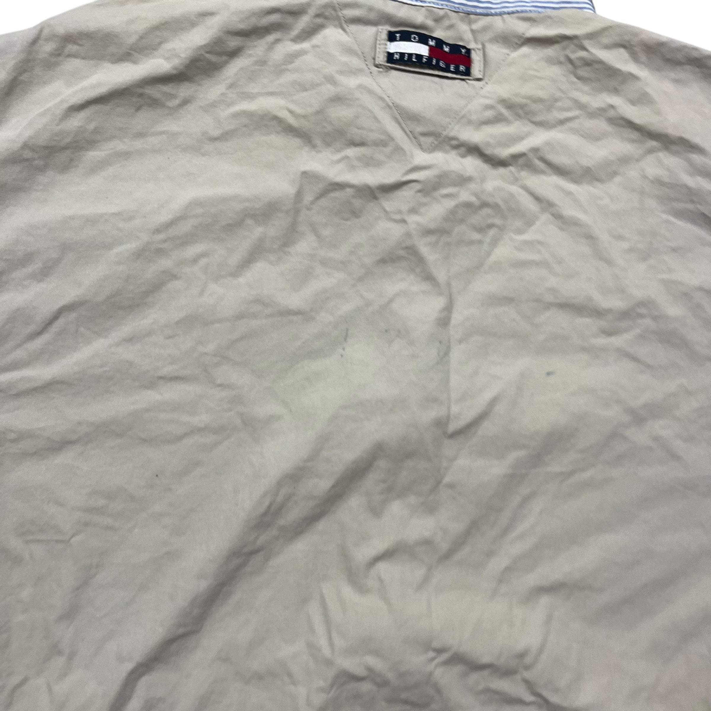 Tommy Hilfiger jacket size (XXL)