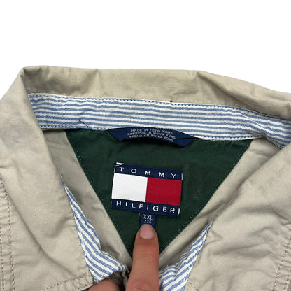 Tommy Hilfiger jacket size (XXL)