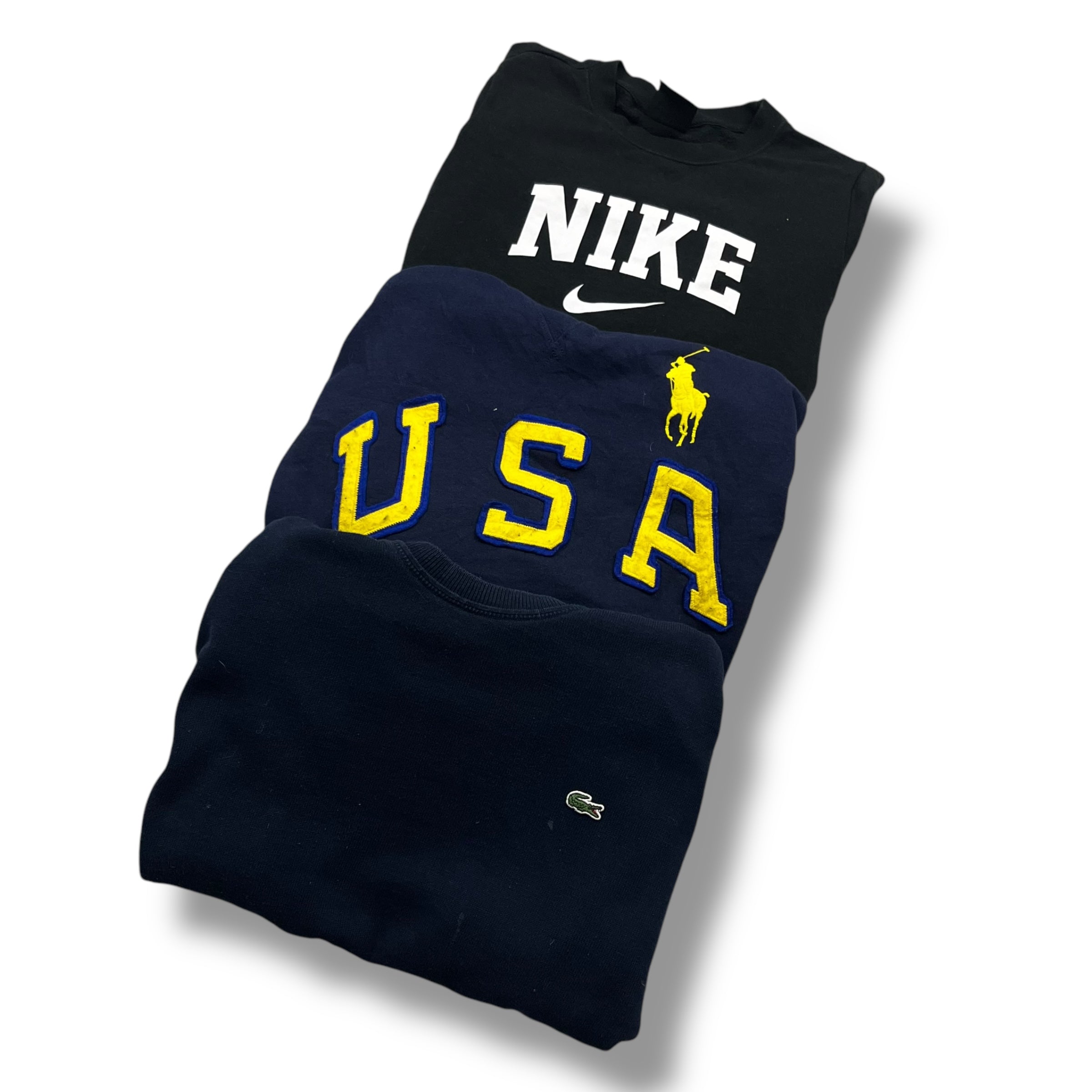 Mystery Sweatshirt/Hoodie 3 Pack