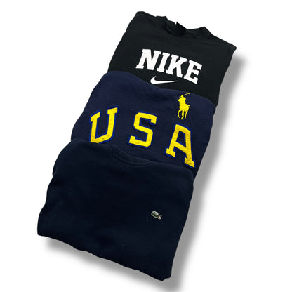 Mystery Sweatshirt/Hoodie 3 Pack