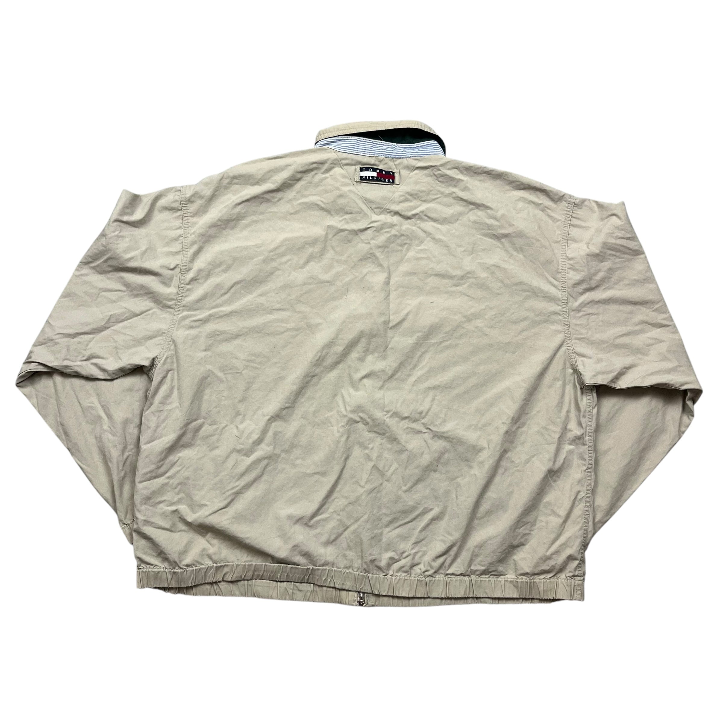 Tommy Hilfiger jacket size (XXL)