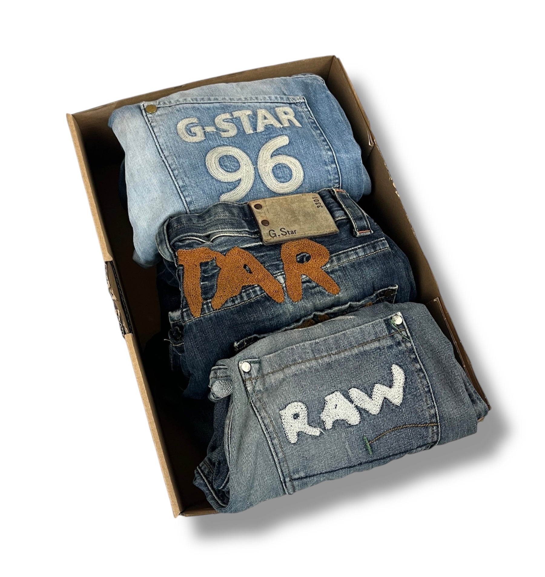 G-star Mystery Box - 1 pair of jeans