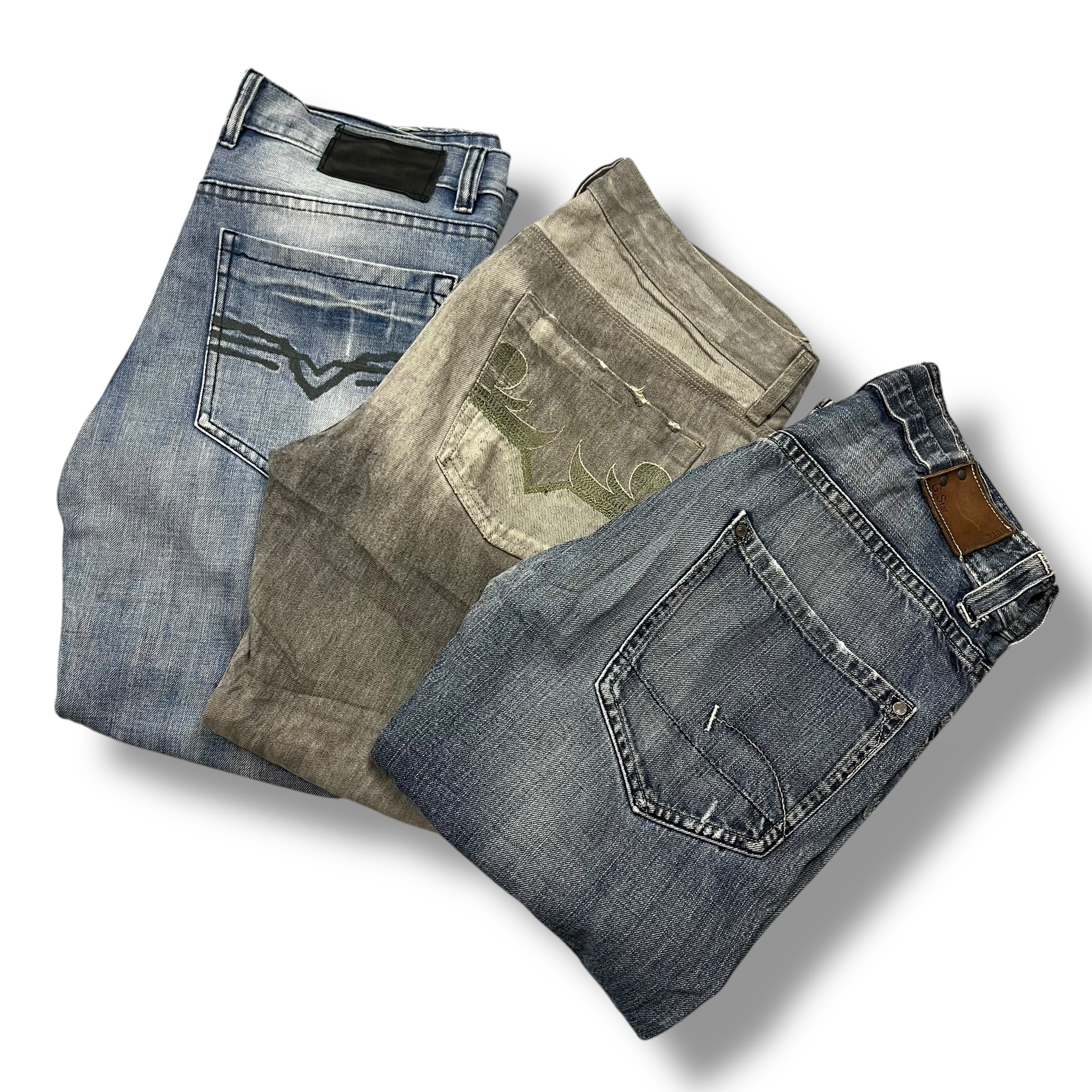 G-Star & Diesel Mystery 3 Pack